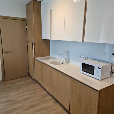 Maluno F Apartment *
