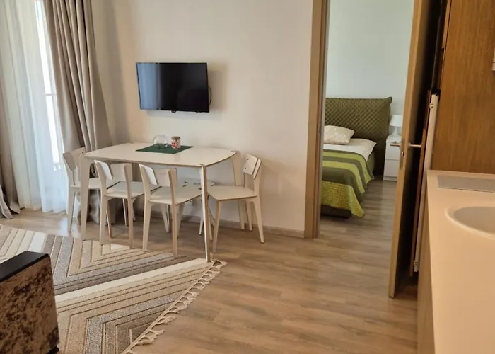 Apartman Maluno F Palanga