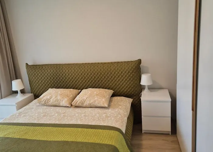 Maluno F Apartman Palanga